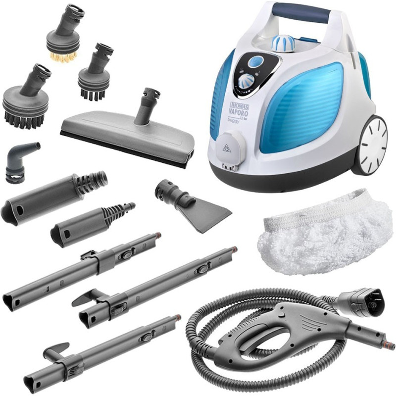 Thomas Valymo garais įrenginys Thomas Vaporo Buggy 792023