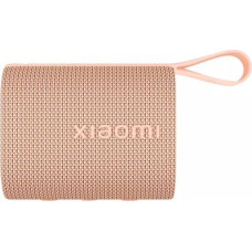 Xiaomi Sound Pocket 5W Portable Bluetooth Outdoor Speaker Pink EU QBH4380GL