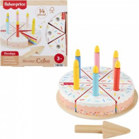 Fisher Price Wooden Cake