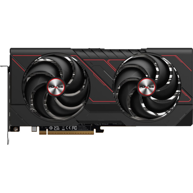 Sapphire PULSE Radeon RX 9070 AMD 16 GB GDDR6
