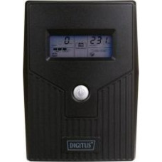 Digitus UPS Line-Ineractive DN-170063-LCD-B