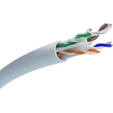 Extralink Network cable CAT6 UTP(U/UTP) V2 internal twisted pair 25M