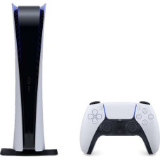 Sony PlayStation 5 Digital Console White, Black