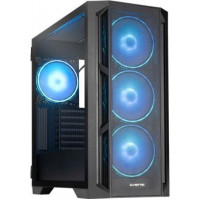 Chieftec PC case APEX Lumo GA-01 B-L-OP 4xfans ARGB