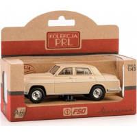 Daffi Vehicle PRL WARSZAWA 223 - Beige