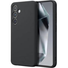 Crong Case Samsiung Galaxy S24+ Color Cover black