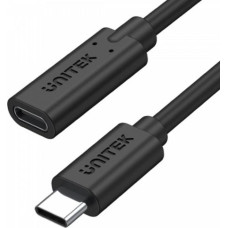 Unitek Extension Cable USB-C 3.1; 1m; C14086BK-1M