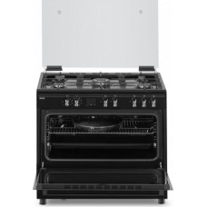 MPM Gas-electric kitchen MPM-93-KGM-32 90 cm