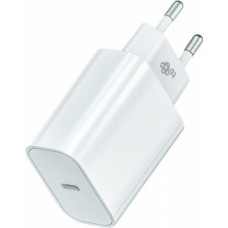 TB Universal charger USB C 20W Power Delivery white