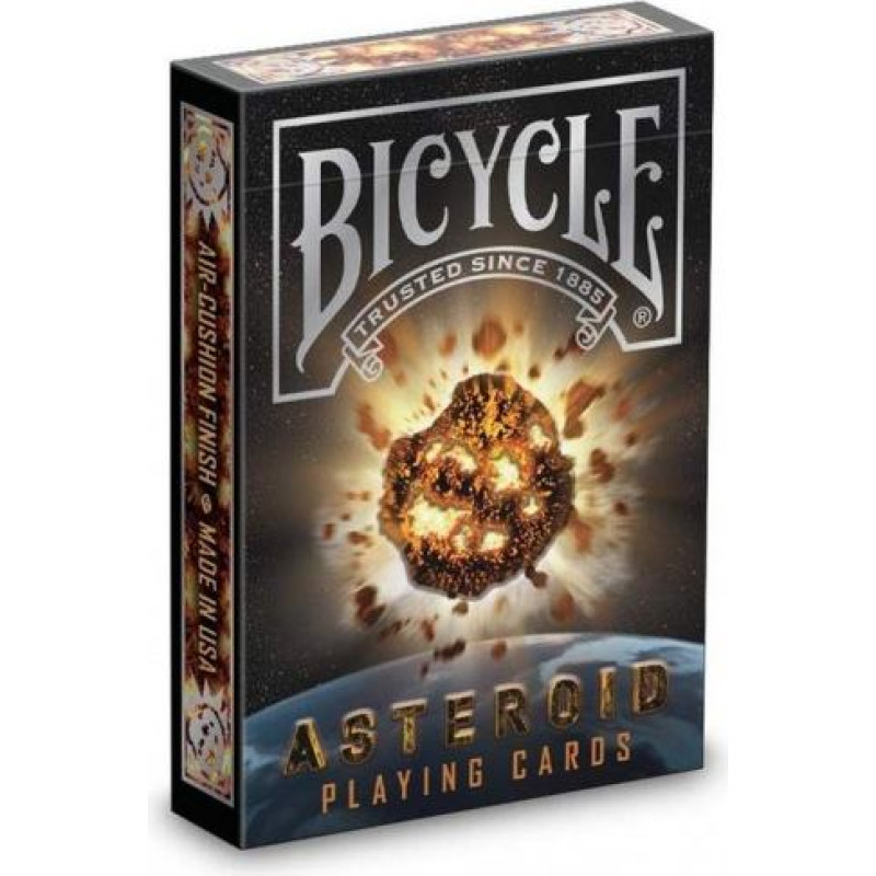 Bicycle Asteroid cards