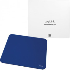Logilink Podkładka pod mysz dla graczy - Niebieska