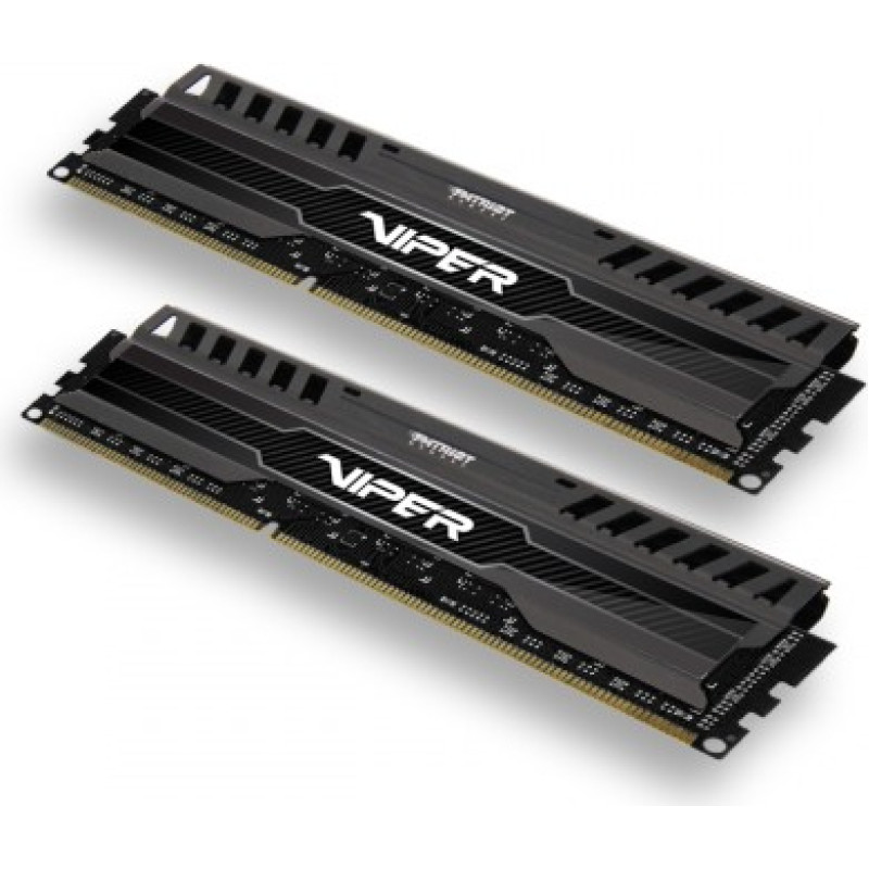 Patriot DDR3 16GB (2x8GB) Viper 3 1600MHz CL9 XMP