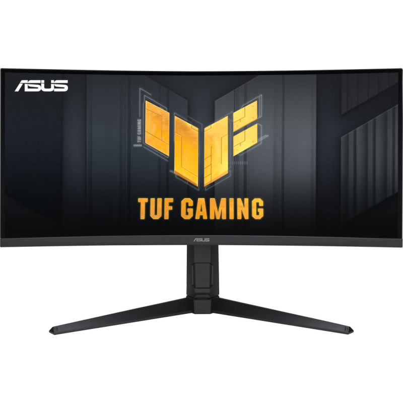 Asus TUF Gaming VG34VQL3A PC lamekuvar 86,4 cm (34") 3440 x 1440 pikslit UltraWide Quad HD LCD Must
