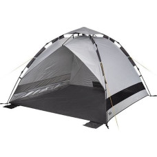 High Peak Calida 80 Beach Tent Grey 10138