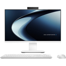 Asus ExpertCenter P400 AiO P440VAK-WPC066X Intel® Core™ i5 i5-13420H 60.5 cm (23.8") 1920 x 1080 pixels All-in-One PC 16 GB DDR5-SDRAM 512 GB SSD Windows 11 Pro Wi-Fi 6E (802.11ax) White