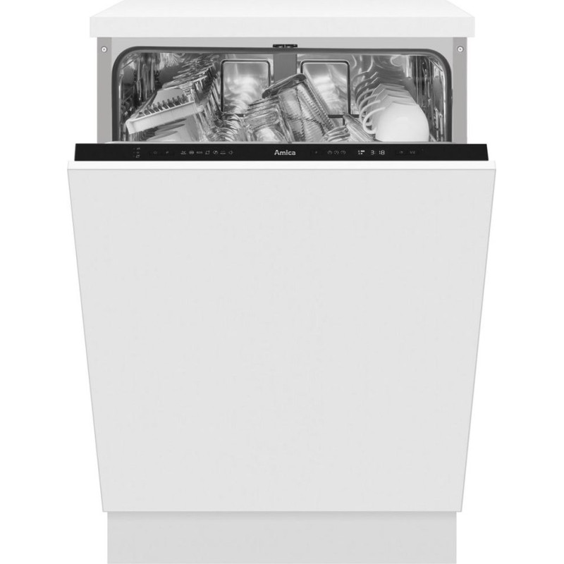 Amica DIM62E7qH dishwasher Semi built-in 14 place settings E