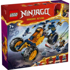 Lego Ninjago 71811 Arins Ninja Off-Road Buggy Car