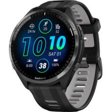 Garmin Forerunner 965 Smart Watch 47mm, GPS, Black EU