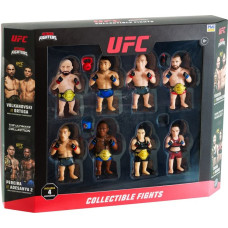 P.m.i. Kids World UFC OCTAGON FIGHTERS S1 COLLECTIBLE FIGHTS - 8 PACK DELUXE BOX