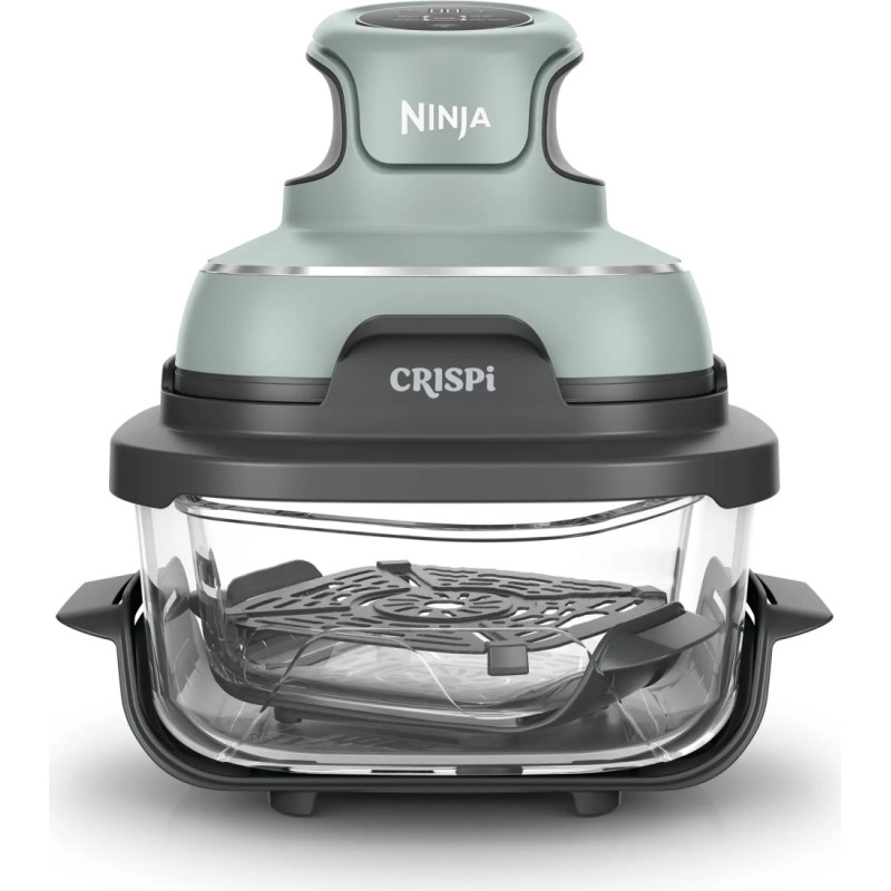 Ninja Kar&scaron;to oro gruzdintuvė Ninja Crispi 4in1, FN101EUSG