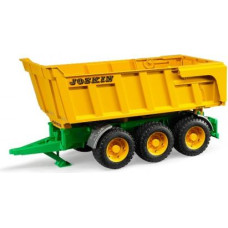 Bruder Joskin tipping trailer
