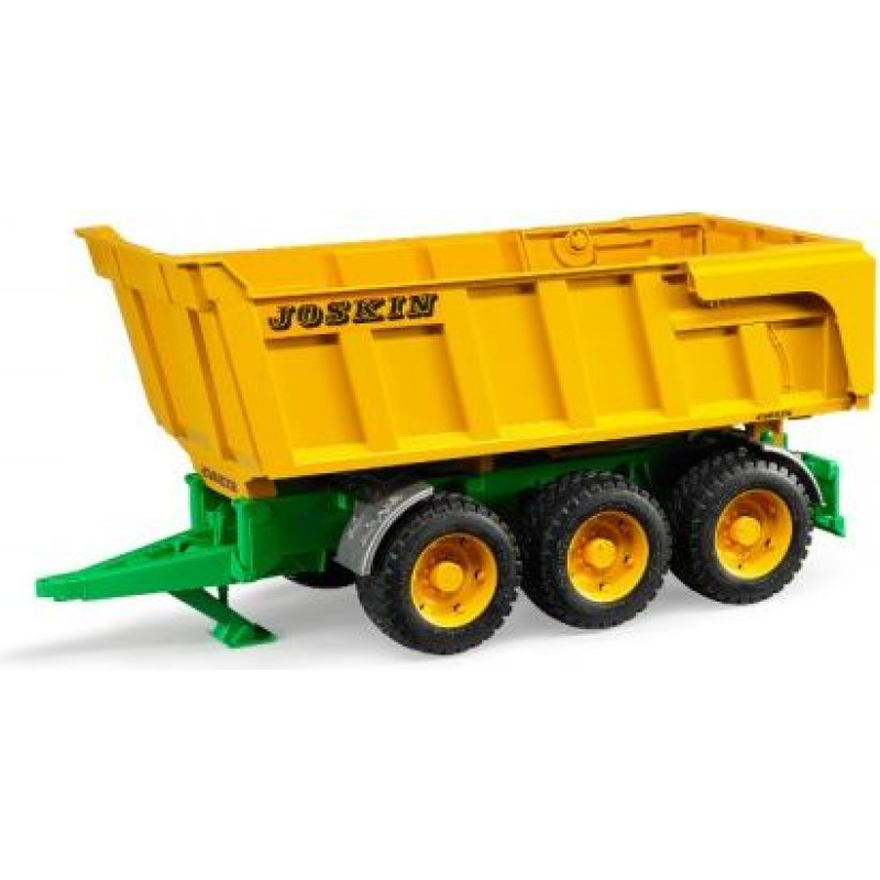 Bruder Joskin tipping trailer