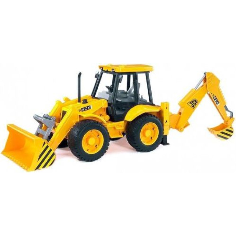 Bruder Backhoe loader JCB 4CX