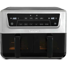 Cuisinart Kar&scaron;to oro gruzdintuvė Cuisinart AIR-TWIN 10.4L AFD10XSSE