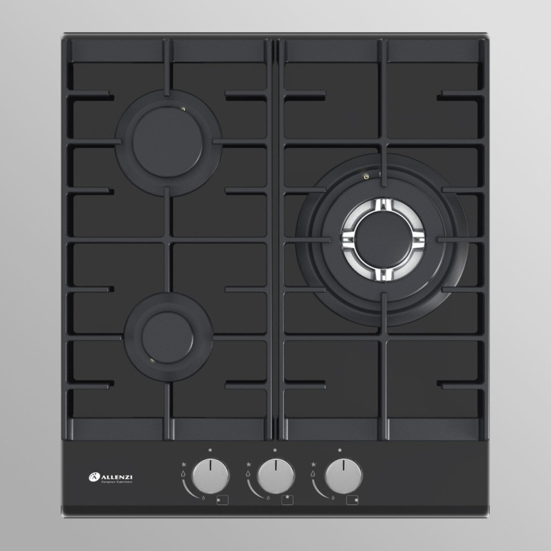 Allenzi Dujinė kaitlentė BOS 45 BLACK