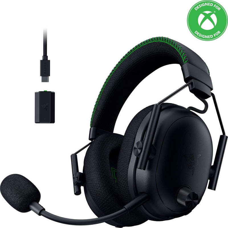 Razer BlackShark V3 Pro for Xbox, Black