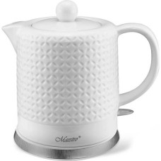 Maestro Feel-Maestro MR067 electric kettle 1.2 L 1200 W White