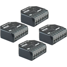 Shelly Set of 4 Shelly 2PM Gen4 Zigbee/Matter Controllers