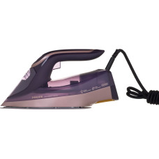 Philips DST8040/30 iron Steam iron SteamGlide Elite soleplate 3000 W Lilac