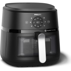 Philips 2000 series NA231/00 Airfryer 6.2 L (Silver)