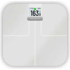 Garmin Index S2 Rectangle White Electronic personal scale