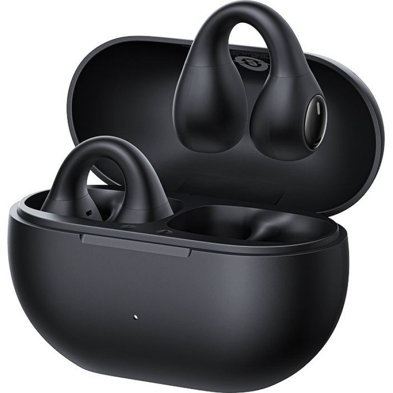 Baseus Bass 15 Clip Open Ear Headset True Wireless Stereo (TWS) In-ear Calls/Music Bluetooth Black