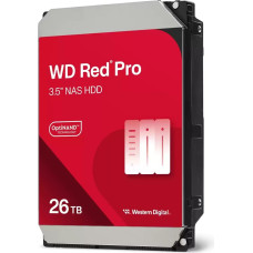 WD Western Digital Red WD260KFGX internal hard drive 3.5" 26 TB Serial ATA III