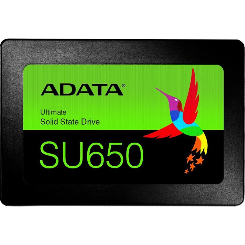 Adata SU650 2.5" 1 TB Serial ATA III 3D NAND