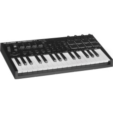 M-Audio Oxygen Pro Mini MIDI keyboard 32 keys USB Black