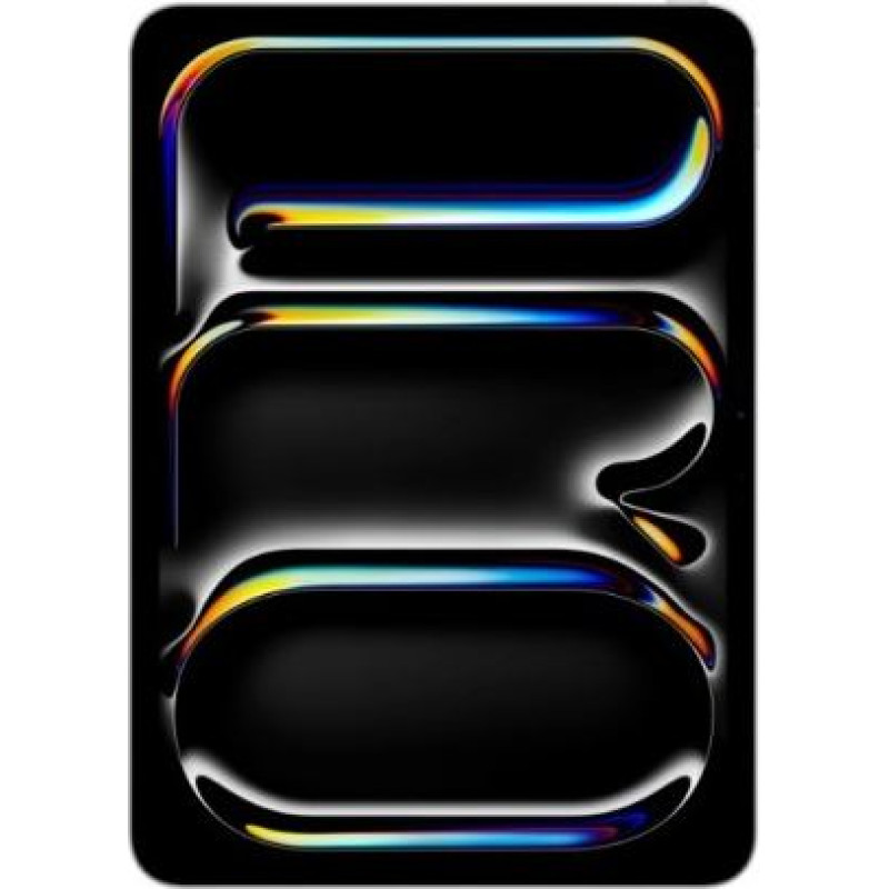 Apple iPad Pro 13 inches Wi-Fi 1TB Standard glass - Silver