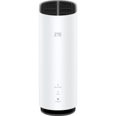 Zte Poland ZTE G5C - Gigabit Ethernet dual-band (2.4 GHz / 5 GHz) Wi-Fi 6 4G/5G wireless router in white
