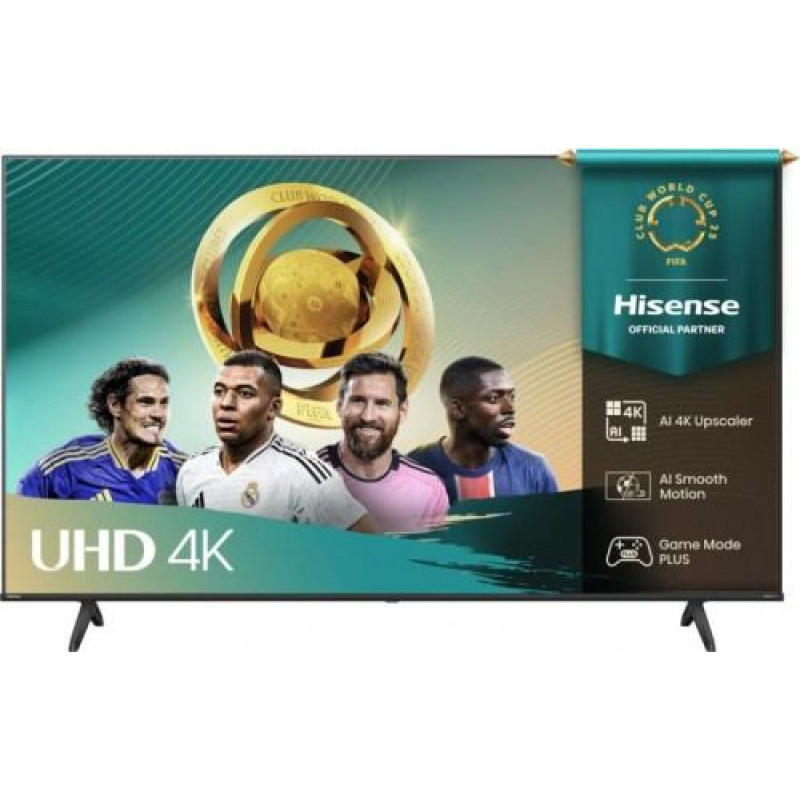 Hisense TV LED 75 inches 75A6Q
