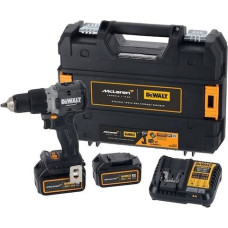 Dewalt MCLAREN DCD85MP2T Drill Driver 18V Black, Yellow