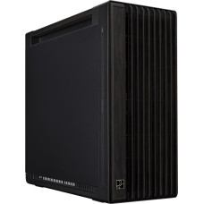 Asus ProArt PA602 Wood Edition &ndash; Metal Panel Midi Tower Black