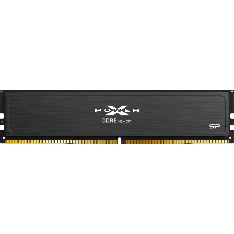 Silicon Power XPOWER Pulse Gaming memory module 32 GB 1 x 32 GB DDR5 5600 MHz ECC (SP032GXLWU560FSJ)
