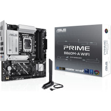 Asus PRIME B860M-A WIFI Intel B860 LGA 1851 (Socket V1) micro ATX