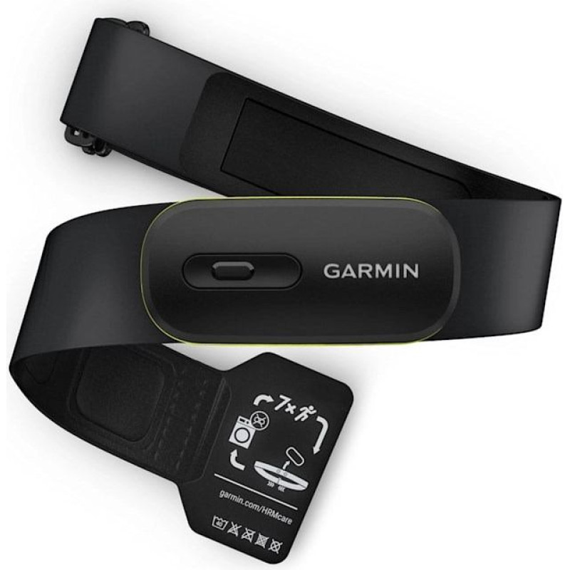 Garmin HRM 600 heart rate monitor Breast Bluetooth/ANT+ Black