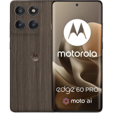 Motorola Edge 60 Pro 6.7" Dual SIM Android 15 USB Type-C 12 GB 512 GB 6000 mAh Brown