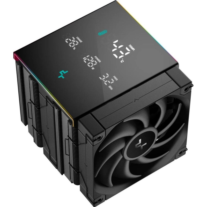 Deepcool Cooling Deepcool AK620 DIGITAL PRO