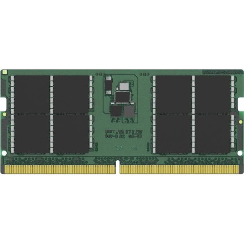 Kingston Notebook memory DDR5 48GB(1*48GB)/5600 CL46 2Rx8